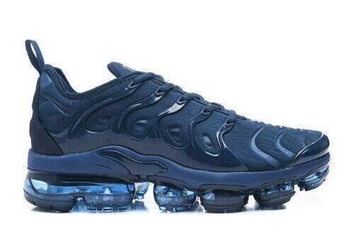 nike vapormax plus blue men